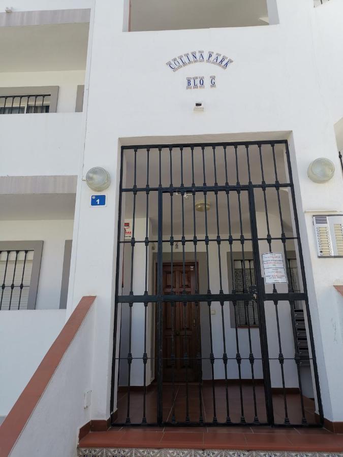Apartamento Aquila Parque Fuengirola Exteriör bild