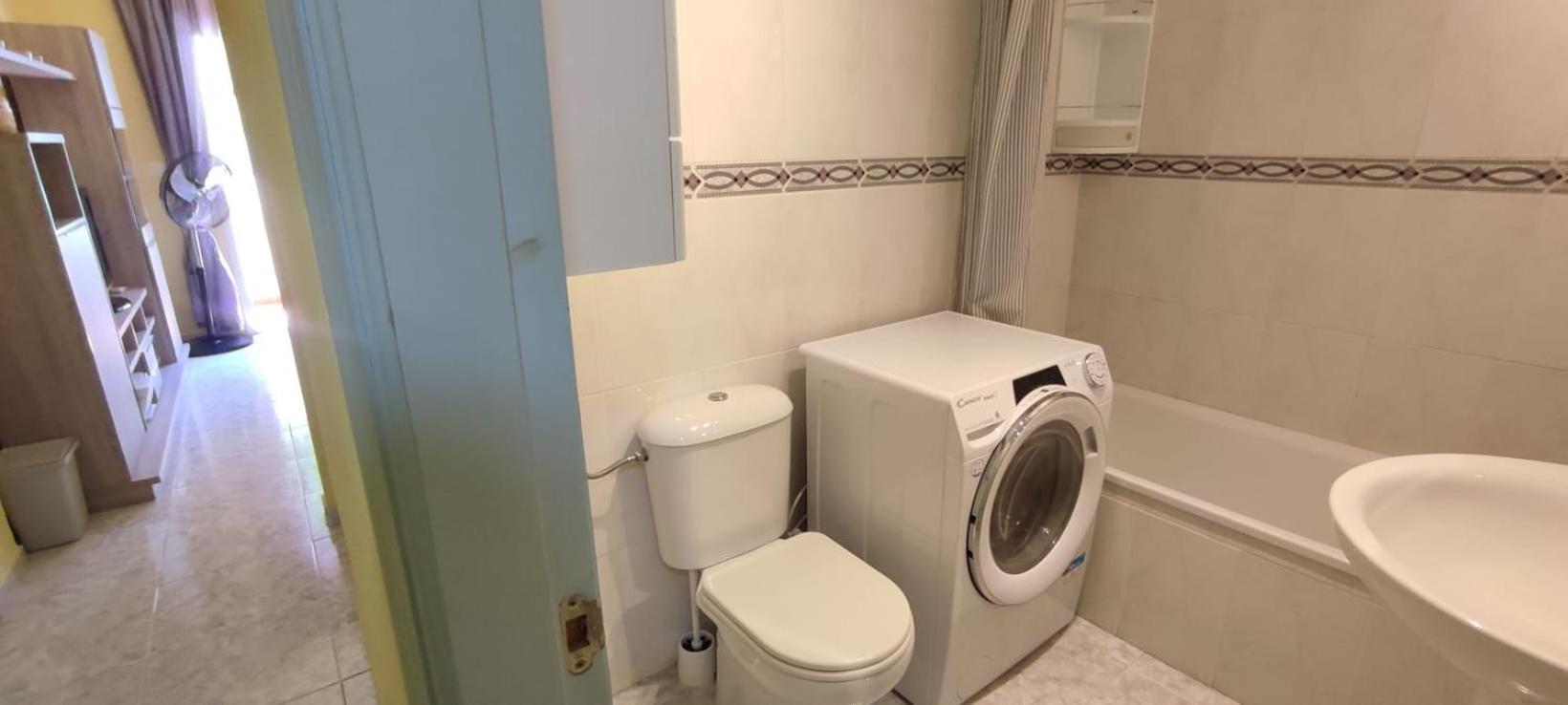 Apartamento Aquila Parque Fuengirola Exteriör bild