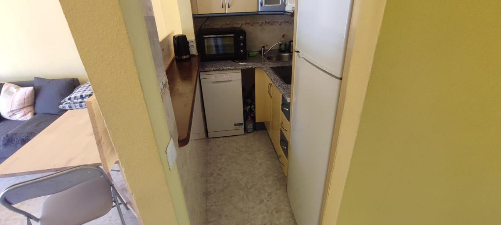 Apartamento Aquila Parque Fuengirola Exteriör bild